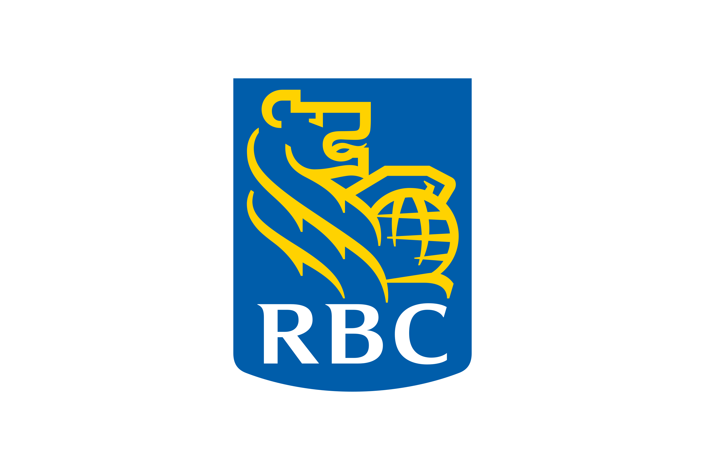 RBC Corporate Logo